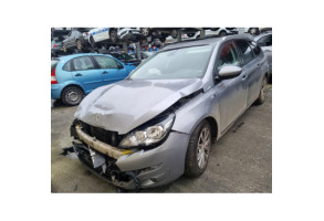 Cremaillere assistee PEUGEOT 308 2 SW Photo n°14