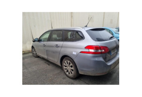 Afficheur PEUGEOT 308 2 SW Photo n°5