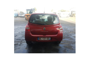 Bloc ABS (freins anti-blocage) RENAULT TWINGO 2 Photo n°13