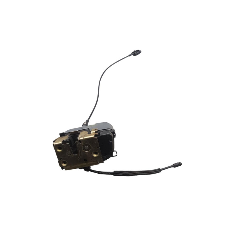 Serrure arriere droit RENAULT SCENIC 2 Photo n°1