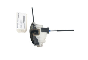Serrure avant gauche PEUGEOT BIPPER Photo n°2