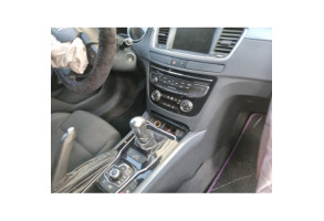 Interrupteur de leve vitre avant gauche PEUGEOT 508 1 Photo n°9