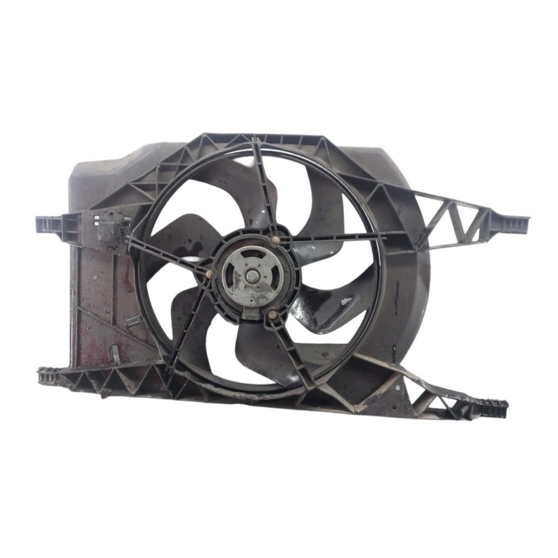Moto ventilateur radiateur RENAULT LAGUNA 2 Photo n°1