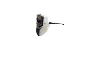 Serrure avant droit RENAULT SCENIC 2 Photo n°3