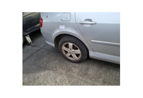 Vitre avant droit PEUGEOT 407 Photo n°4