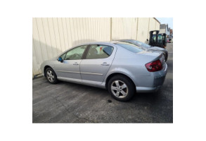 Vitre avant droit PEUGEOT 407 Photo n°5