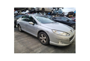 Vitre avant droit PEUGEOT 407 Photo n°6