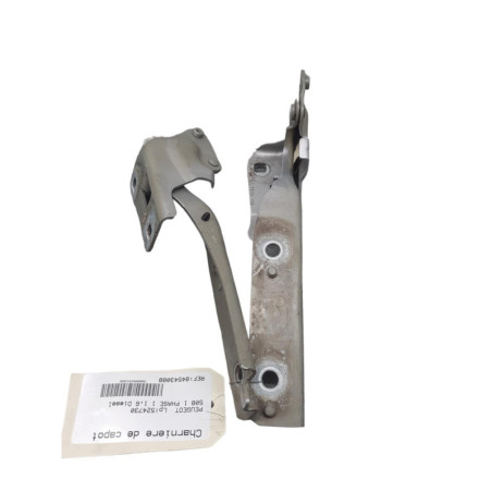 Charniere de capot PEUGEOT 508 1