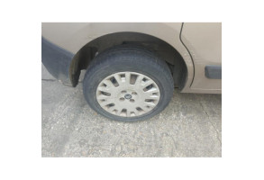 Echangeur air (Intercooler) CITROEN NEMO Photo n°6