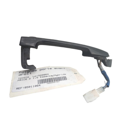 Poignee porte avant droit TOYOTA PRIUS 2