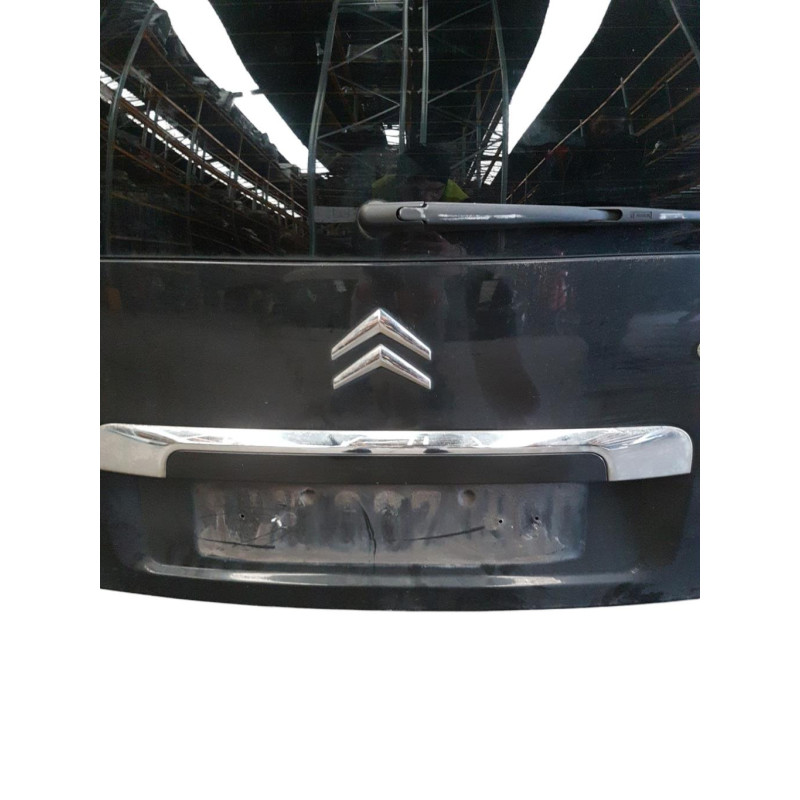 Malle/Hayon arriere CITROEN C3 PICASSO Photo n°1