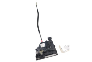Serrure arriere gauche OPEL CORSA E Photo n°5