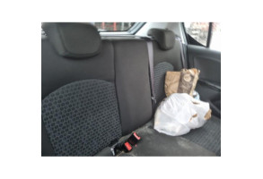 Verin de coffre OPEL CORSA E Photo n°10