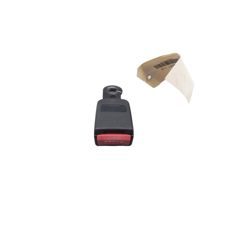 Attache ceinture arriere droit PEUGEOT 207 Photo n°1