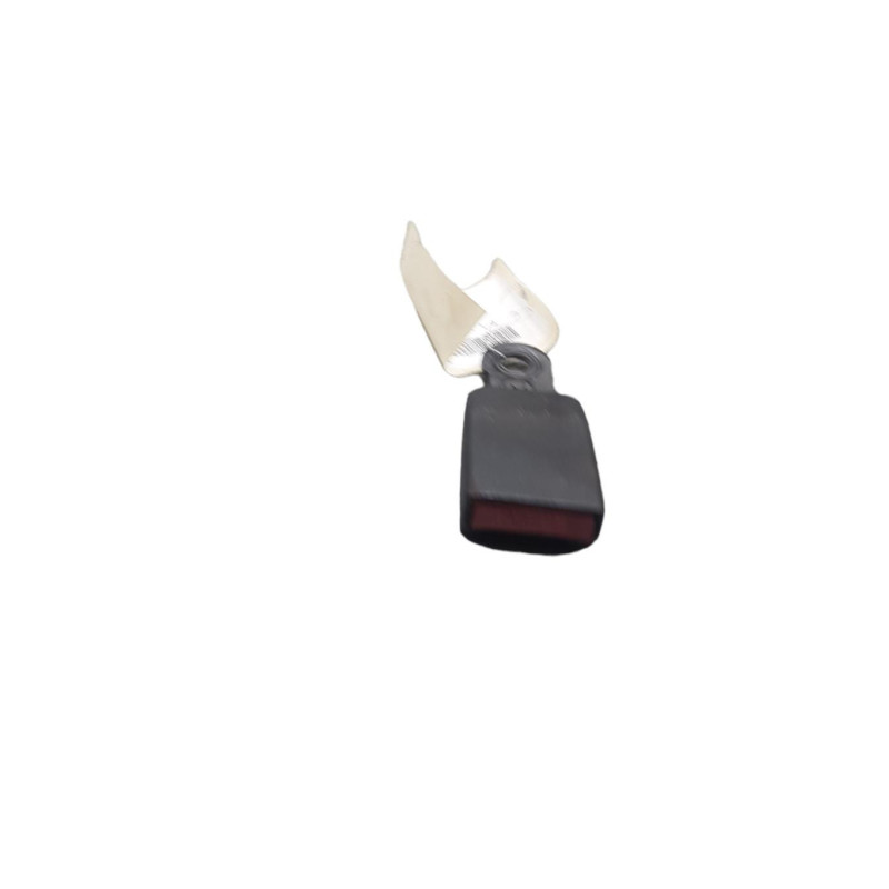 Attache ceinture arriere droit PEUGEOT 207 Photo n°1