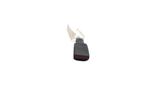 Attache ceinture arriere droit PEUGEOT 207 Photo n°2