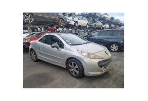 Attache ceinture arriere droit PEUGEOT 207 Photo n°3