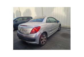 Attache ceinture arriere droit PEUGEOT 207 Photo n°11