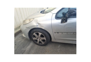 Attache ceinture arriere droit PEUGEOT 207 Photo n°12
