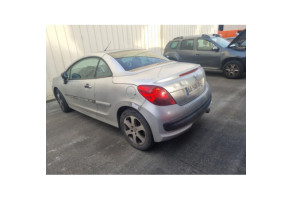 Attache ceinture arriere droit PEUGEOT 207 Photo n°14