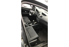 Serrure arriere droit RENAULT MEGANE 3 Photo n°6