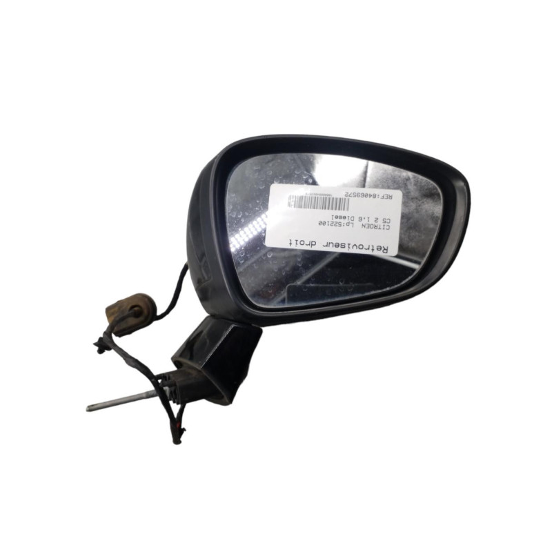 Retroviseur droit CITROEN C5 2 Photo n°1