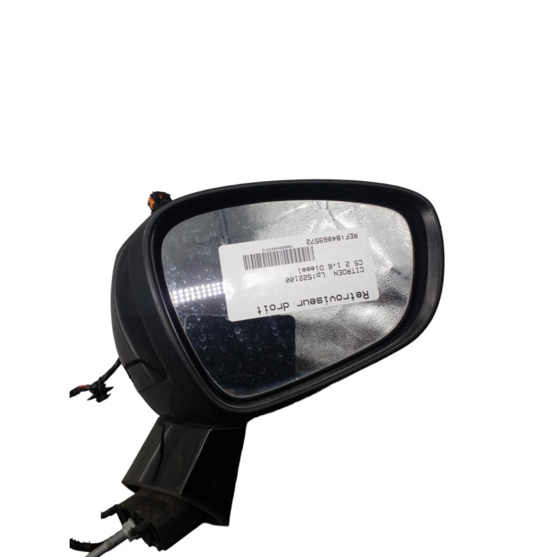 Retroviseur droit CITROEN C5 2 Photo n°2