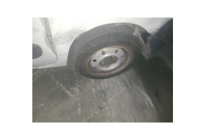 Cardan droit (transmission) RENAULT KANGOO 1 Photo n°15