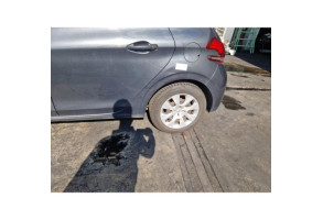 Com (Bloc Contacteur Tournant+Commodo Essuie Glace+Commodo Phare) PEUGEOT 208 1 Photo n°9