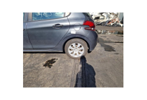 Com (Bloc Contacteur Tournant+Commodo Essuie Glace+Commodo Phare) PEUGEOT 208 1 Photo n°16