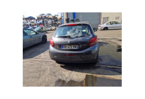 Com (Bloc Contacteur Tournant+Commodo Essuie Glace+Commodo Phare) PEUGEOT 208 1 Photo n°18