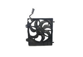 Moto ventilateur radiateur PEUGEOT 208 2 Photo n°2