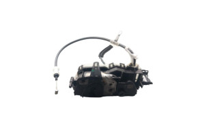 Serrure arriere droit PEUGEOT 208 2 Photo n°2
