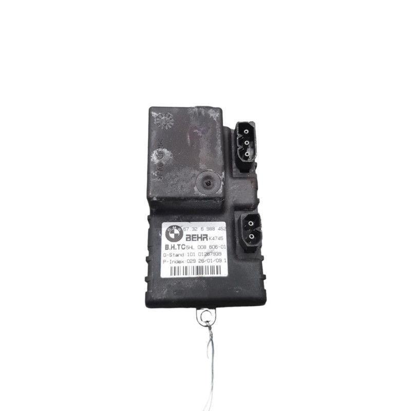 Resistance chauffage BMW SERIE 5 E61 Photo n°1