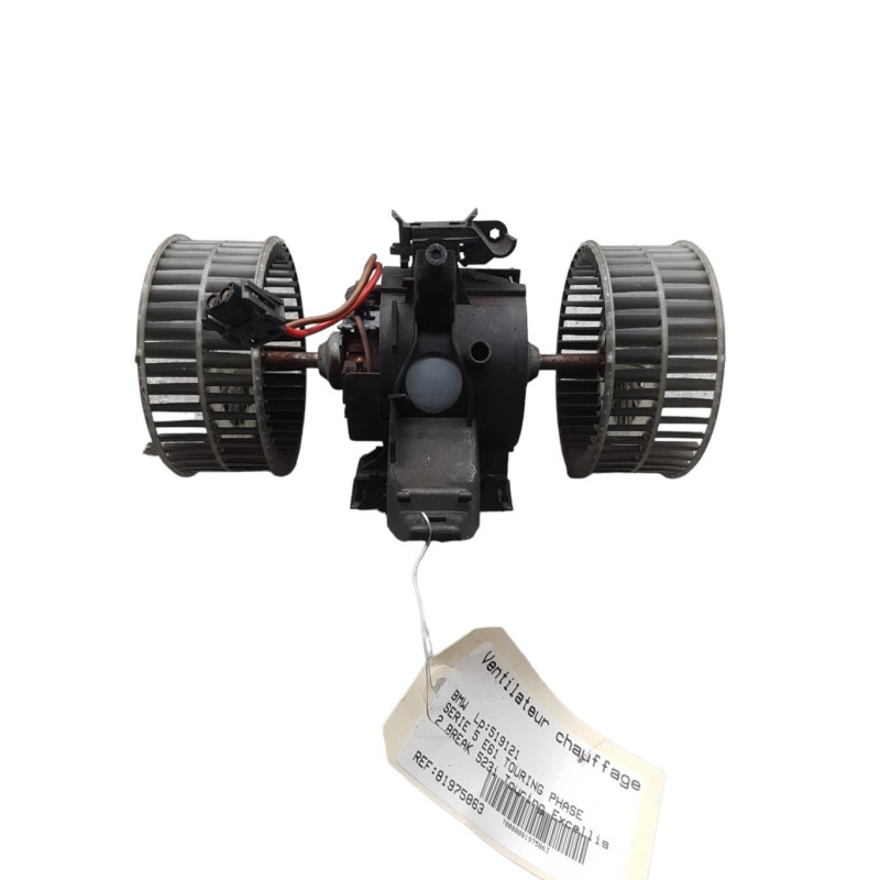 Ventilateur chauffage BMW SERIE 5 E61 Photo n°1