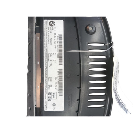 Ecran GPS BMW SERIE 5 E61