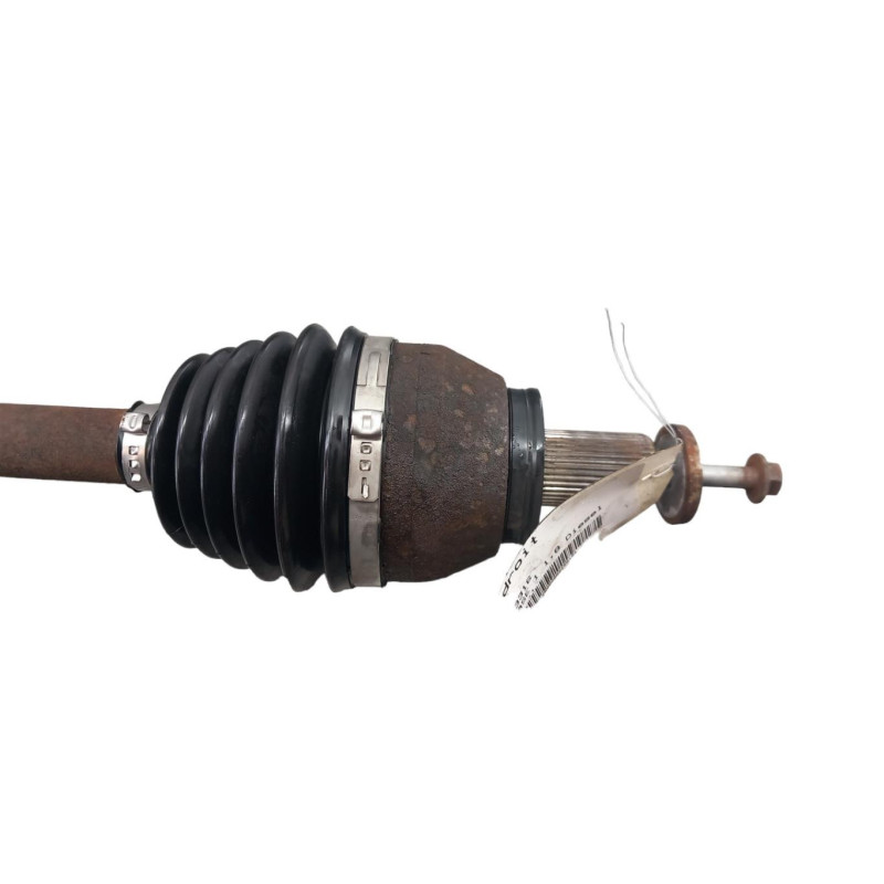 Cardan droit (transmission) FORD MONDEO 3 Photo n°2