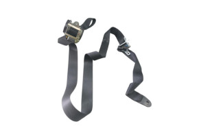 Ceinture avant gauche FORD MONDEO 3 Photo n°5