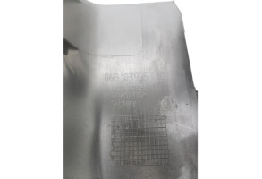 Cache moteur  AUDI A6 2 Photo n°2