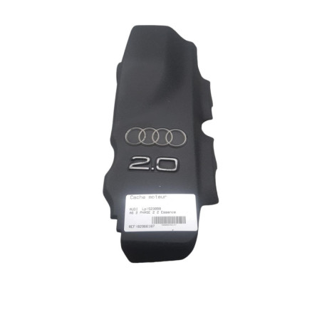 Cache moteur  AUDI A6 2