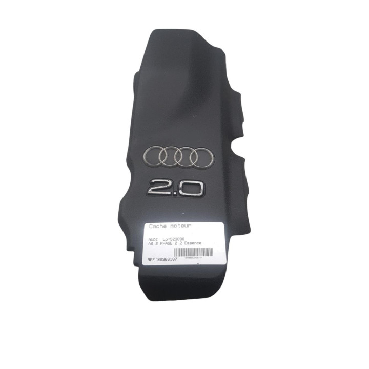 Cache moteur  AUDI A6 2 Photo n°2