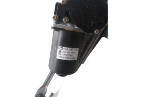 Moteur essuie glace avant AUDI A6 2 Photo n°3