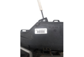 Serrure avant droit AUDI A6 2 Photo n°3
