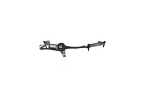 Moteur essuie glace avant MERCEDES CLASSE A 176 Photo n°4