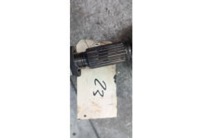 Cardan droit (transmission) RENAULT CAPTUR 1 Photo n°2
