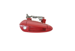 Poignee porte avant droit FIAT GRANDE PUNTO Photo n°1