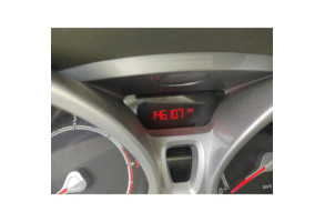 Anti brouillard gauche (feux) FORD FIESTA 6 Photo n°2