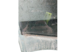 Vitre arriere droit RENAULT CAPTUR 1 Photo n°2