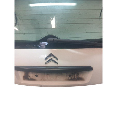 Malle/Hayon arriere CITROEN C3 1