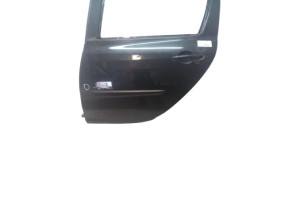Porte arriere gauche RENAULT CLIO 3 Photo n°2